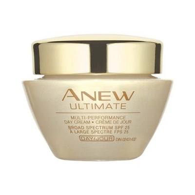 Avon Anew ULTIMATE MULTI PERFORMANCE DAY CREAM SPF 25 NIB  1.7oz ~SHIPS NEXT DAY