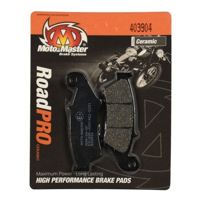 Moto-Master Bremsbelag RoadPRO (für: Kawasaki KLX 650 LX650C 93-95 vorne )