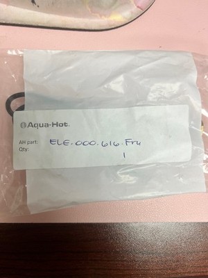 Aqua-Hot system VAC High Limit Thermostat High Limit Thermostat ELE-000-616-FRU
