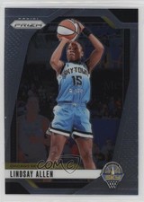 2024 Panini Prizm WNBA Lindsay Allen #107 15fy