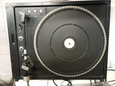 THORENS TD 104 NOT WORKING