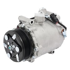 AC Compressor with Clutch, Air Conditioning Compressor