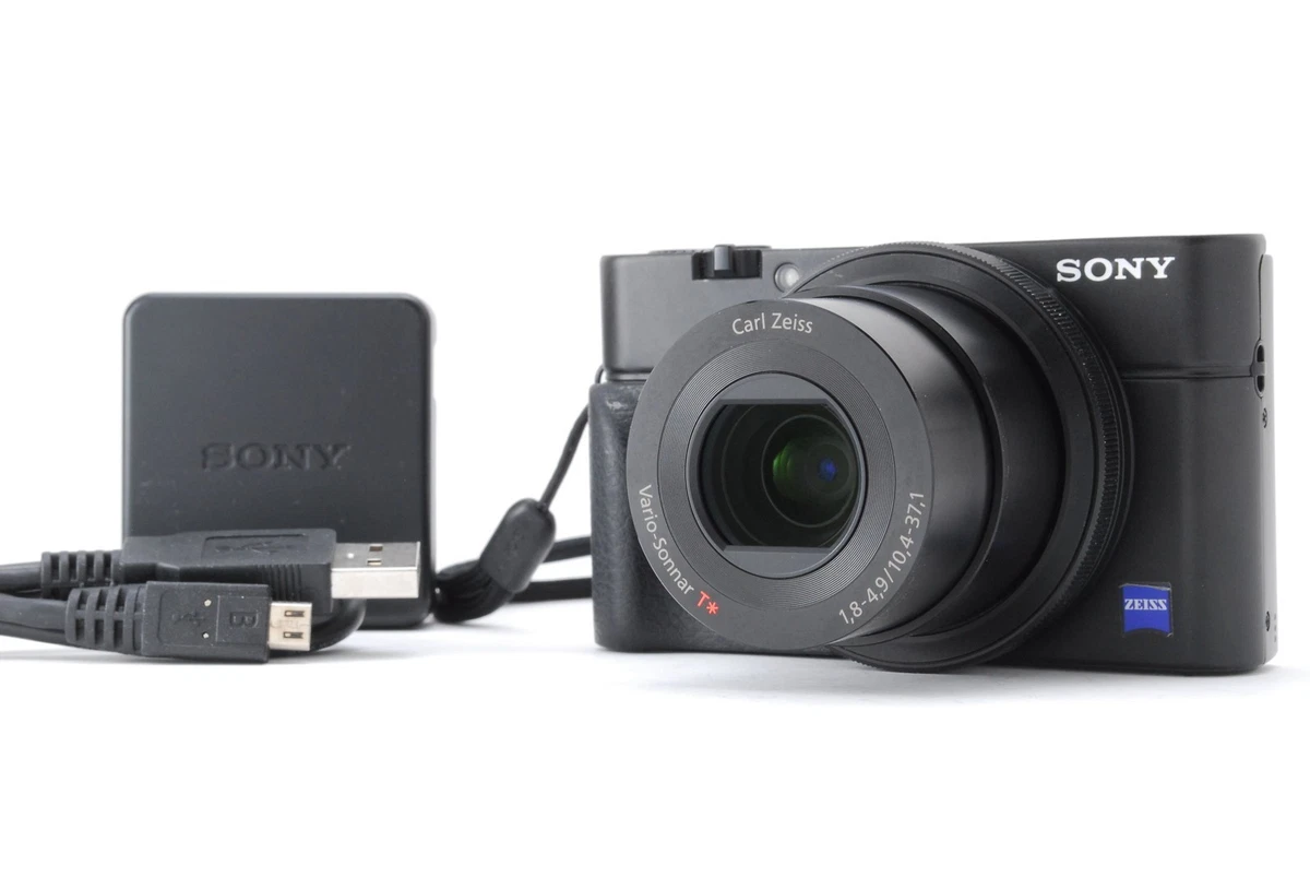 Sony Cyber-shot DSC-RX100 Digital Cameras for Sale - Shop New
