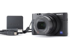 English OK [NEAR MINT] SONY Cyber-shot DSC-RX100 Compact Digital Camera Japan