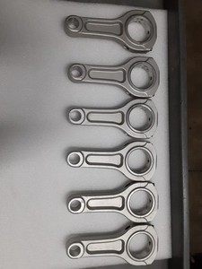 Small block chevy 5.850" aluminum rods