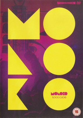 Moloko - 11,000 Clicks (DVD-V, PAL, DVD) 5050361730684