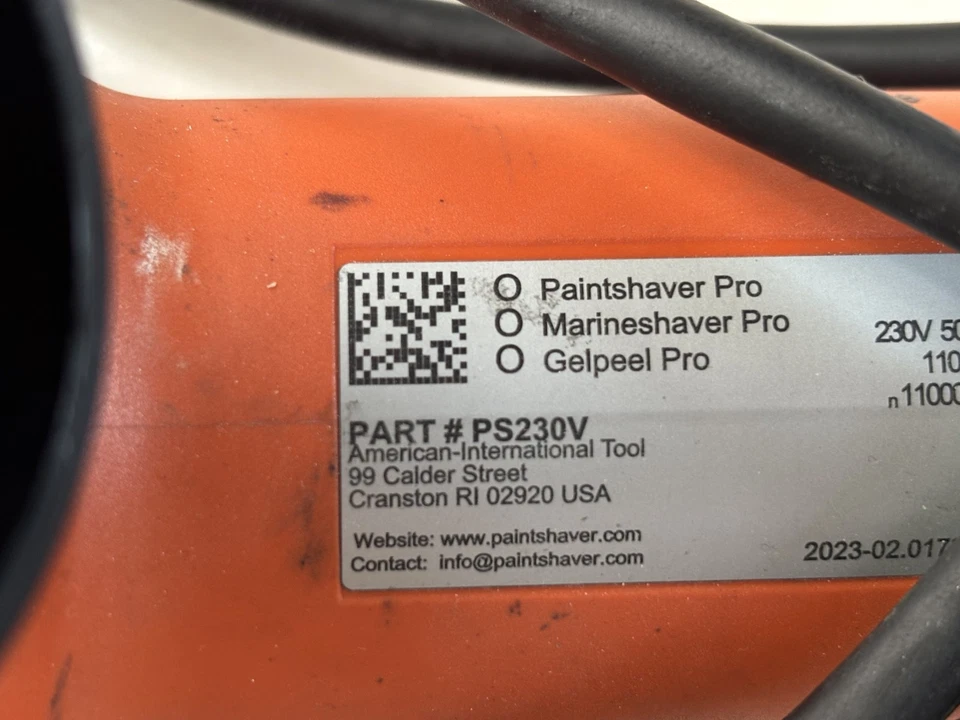 Osmmarine power tool - image 4 of 4