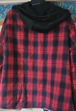 Used Lumber Jacket Size Xl