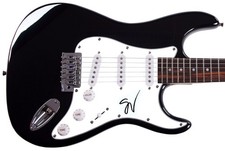 Steve Vai Signed Autographed Guitar