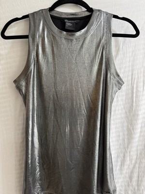 Metallica Vintage T-Shirt Armani Woman