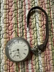 Vintage 1890’s Elgin Pocket Watch 18s 7j Grade 96 Model 4 Oresilver Case