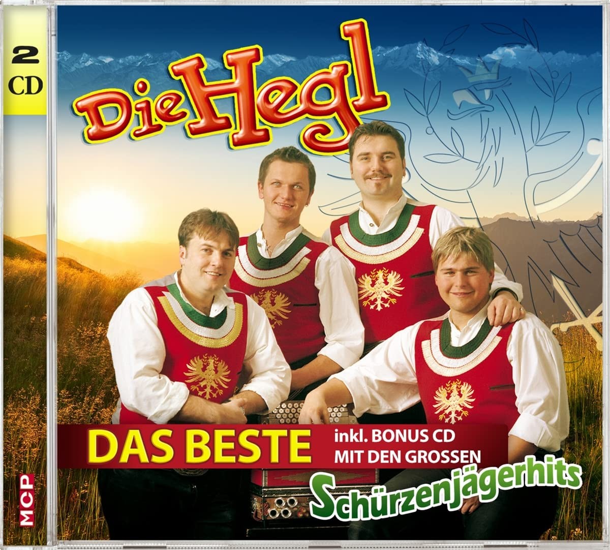 Hegl, Die Das Beste (CD)