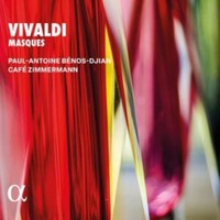 PAUL-ANTOINE BENOS-D - Vivaldi Masques - Cd - G4Z