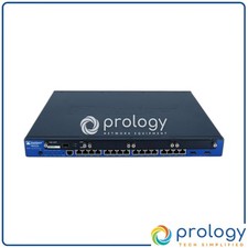 Juniper SRX240H2-POE 16-Port GE PoE SRX Services Gateway w/ Rack Mount