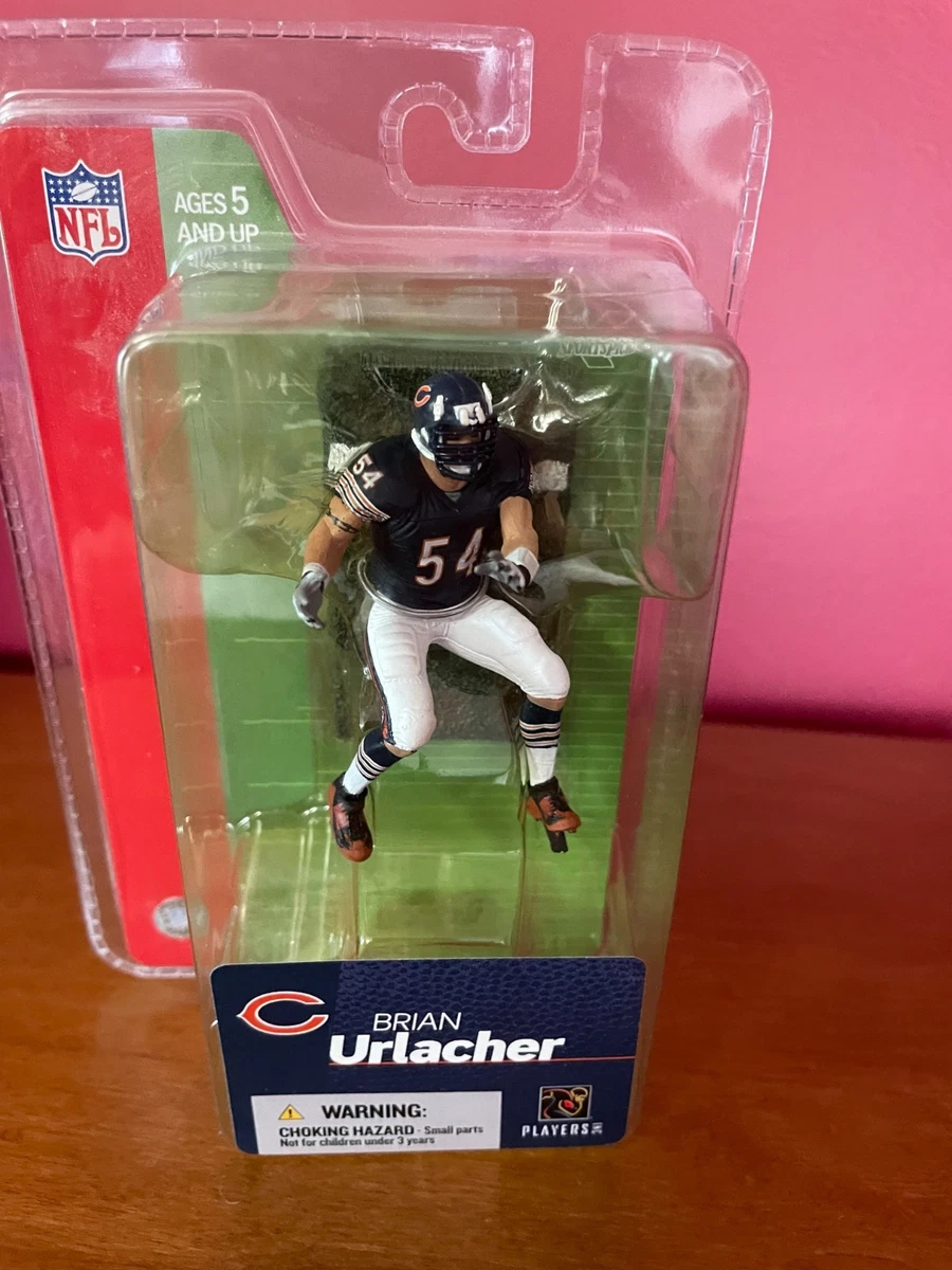 Brian Urlacher NFL Action Figures for sale | eBay