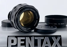 🌸[Excellent+++] Pentax Super-Takumar 50mm F1.4 Standard MF Lens M42 From Japan