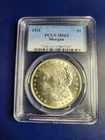 Morgan Dollar 1921 PCGS MS63 $1 Silver Uncirculated