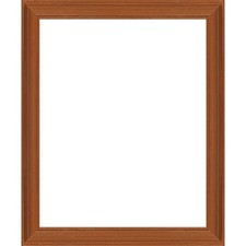 Herrschners  Oak 9 x 13" 23 x 33cm Sectional Frame