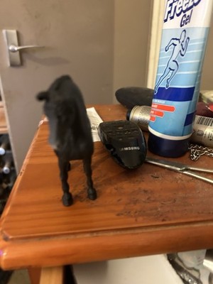 Pferde Figur 