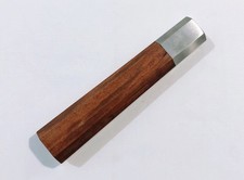 Japan Knife Handle hardware Chef stock kitchen carbon tool steel stone kiritsuke