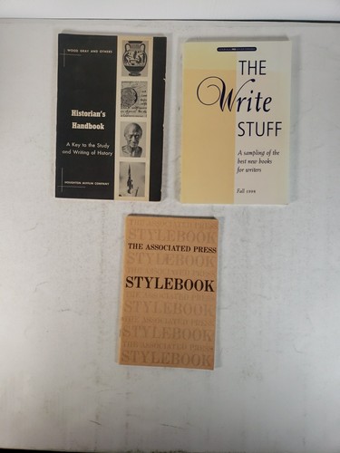 Learn to Write and Sell Novels, Magazine Articles, History (14 Book Lot) - Imagen 7 de 9