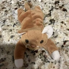 VINTAGE - TY BEANIE BABIES "NIP" #4003 PVC no pellet tag