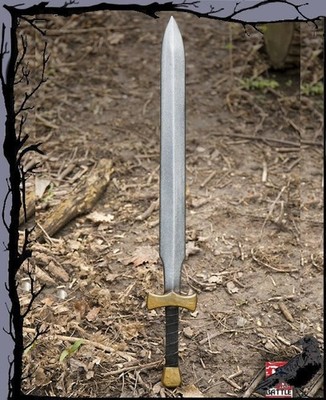 Larp-Waffe - Einhandschwert - Ready for Battle Schwert Fighter  Epic Armoury