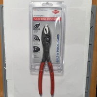 Brand New Knipex 8" Twin Grip Pliers 82 01 200 SBA Free Shipping