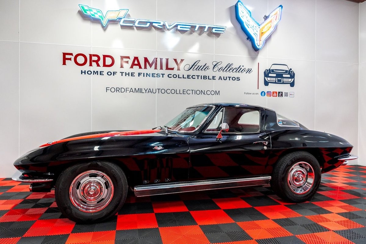 1966 Chevrolet Corvette for sale in Englewood Florida