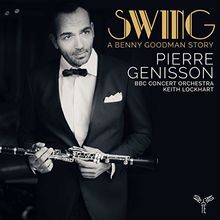 Swing: a Benny Goodman Story von Genisson,Pierre, Lockhart... | CD | Zustand gut