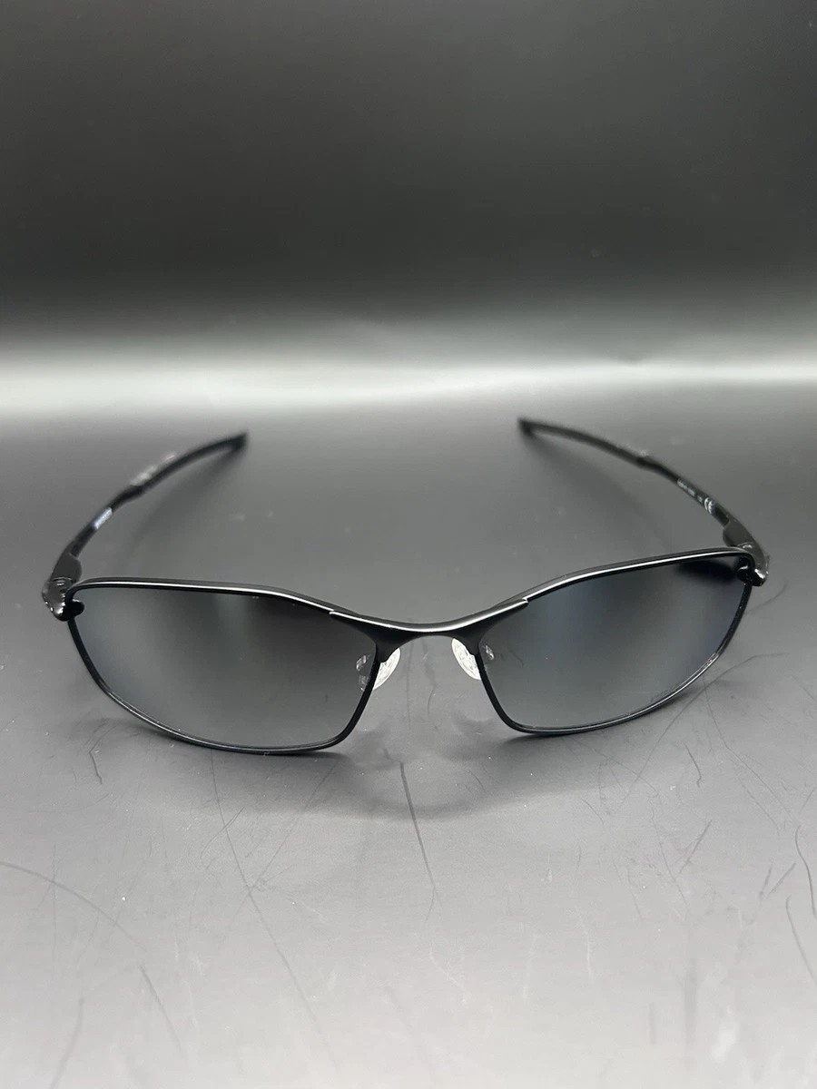 oakley whisker black products for sale | eBay