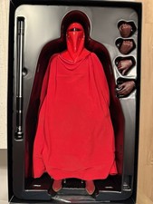 STAR WARS HOT TOYS ROYAL GUARD MMS469 RETURN OF THE JEDI 1 6 SCALE FIGURE