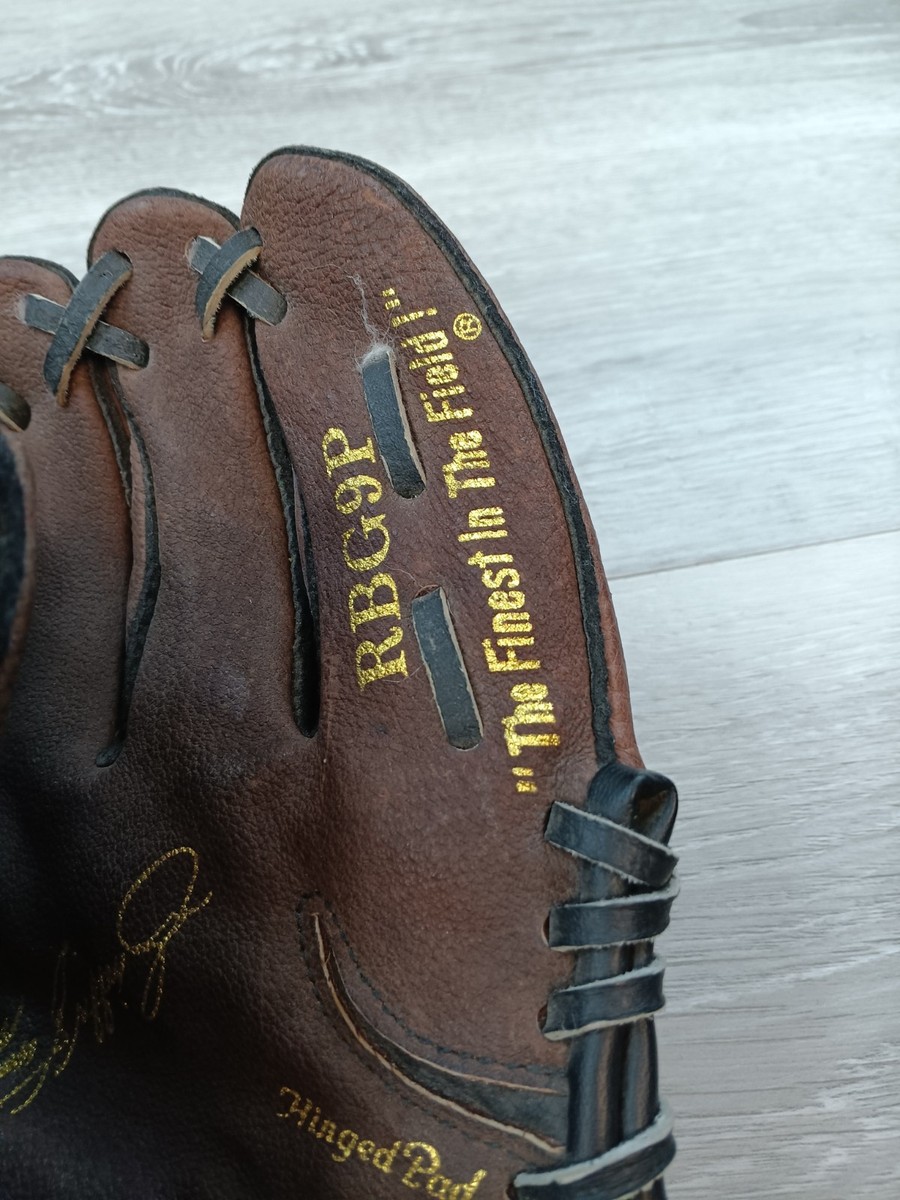 Rawlings Baseball Glove RBG9P Brown RHT 9 Inch | eBay