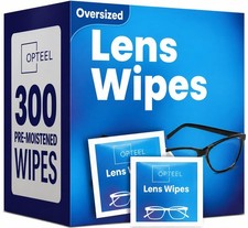 Screen Cleaner Wipes   Quick Dry, Streak-Free Screen Wipes for Electronics, P...