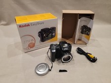 Kodak EasyShare Z712 IS Digital Camera AV Cable Manual Un-Tested