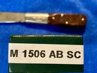 NEW YORK KNIFE COOPER CUT CO USA BOURBON BONE 1095 CARBON 3-1/2” JACK KNIFE NIB — photo 10