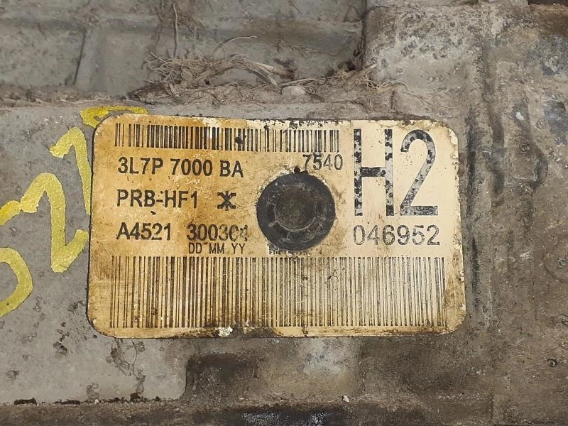 Automatic Transmission 8-330 5.4L 4R100 4WD Fits 03-04 NAVIGATOR 1721612 Foto 4 de 4