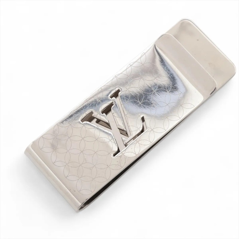 [Ebay Live] SB08-189 Louis Vuitton LV Micro Monogram Money Clip