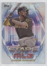 2023 Topps Series 2 Stars of MLB Xander Bogaerts #SMLB-38 12qv