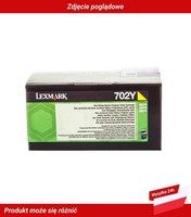 70C20Y0 Lexmark Cs310N WkłAd Z Tonerem ŻółTy