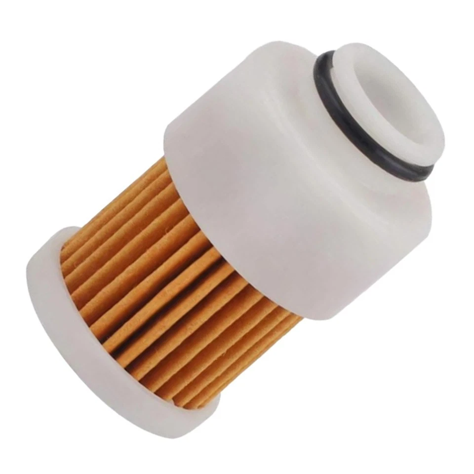 4Pcs Fuel Filter 68V-24563-00-00 Compatibility Details Easy Installation - Image 4 of 4