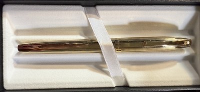 SHEAFFER Imperial Triumph 23k Gold electroplated Nib & Fountain