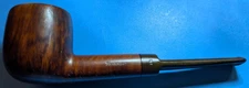 Shamrock Smoking Briar Pipe Peterson Made in Dublin Ireland no. 606S - Straight