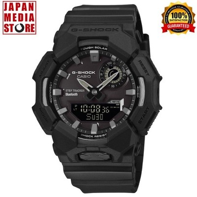 CASIO G-SHOCK GA-B010-1A1JF Bluetooth Carbon Core Solar Analog Digital Men Watch