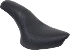 Saddlemen Profiler Basketweave Low Profile Gelcore Seat 2000-2005 Harley Softail