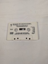 The Bellamy Brothers "Greatest Hits Volume 2" Cassette Tape 1985 No Case