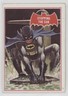 1966 Topps Batman A Series (Red Bat Logo) Stopping the Sub #