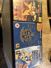 Bundle of PS2 Games State of Emergency Bulworth Academy Sonic Heros