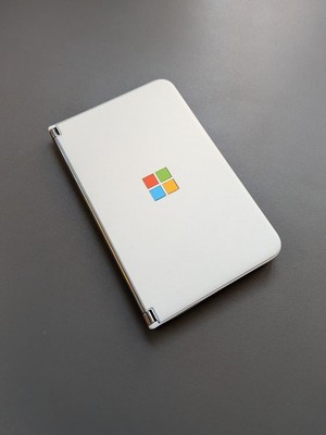 Microsoft Surface Duo 2 - 256 GB - Glacier (Unlocked)