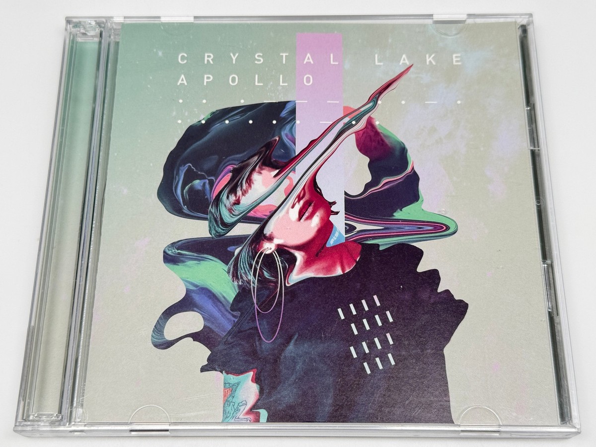 CD+DVD] Crystal Lake Apollo Japan Import CUBE-1008 | eBay
